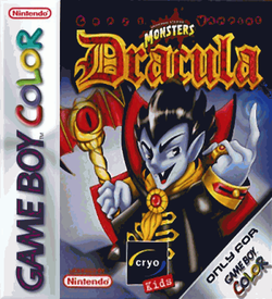 Dracula - Crazy Vampire ROM